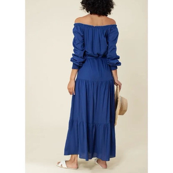 Hale Bob | Honor Maxi Dress - Picture 2 of 10